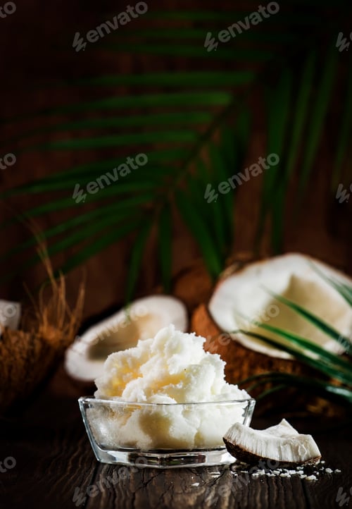 Preview: Coconut butter or coconut oil