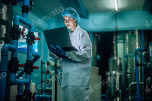 Preview: Water Quality Officer assesses RO systems, ensuring standards, safety and control the contamination