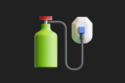 Vorschau: Sauerstoffschlauch