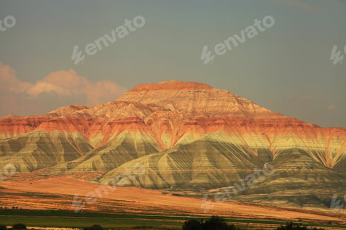 Preview: Ankara, Turkey. Mountain.