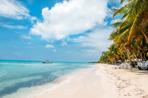 Aperçu: Caribbean Beach, Saona Island.