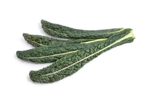 Preview: Fresh Cavolo Nero leaves