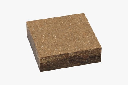 Preview: Detailed Earth Block Section: Desert Sand & Stone