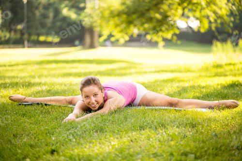 Preview: Stretching