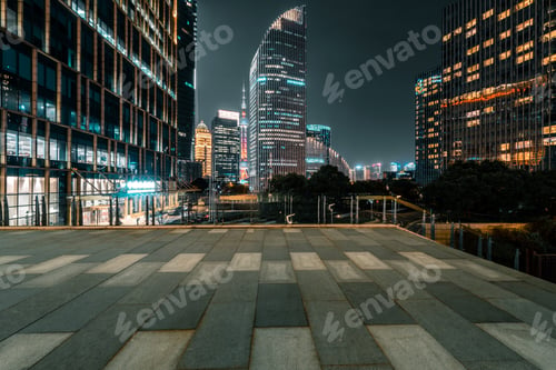 Preview: city square