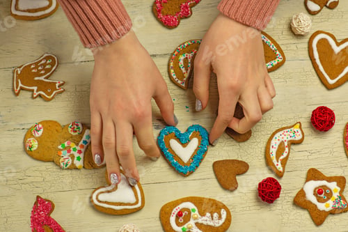 Preview: cookie