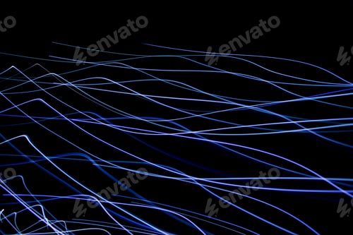 Preview: Sound waves in the dark
