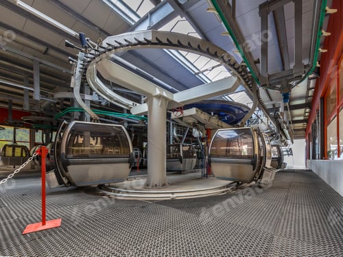 Preview: Cable car station