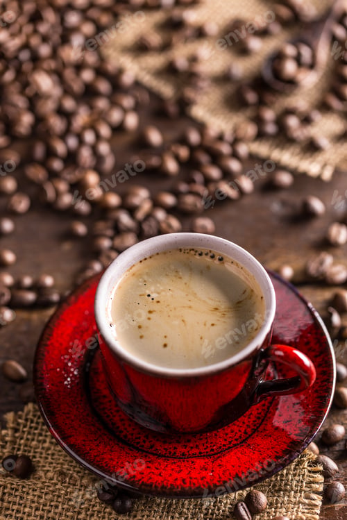 Preview: Coffee cup