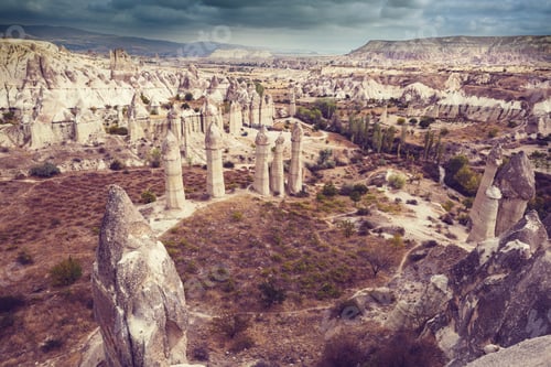 Preview: Cappadocia