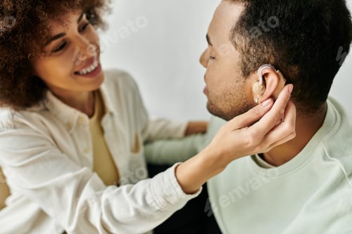 Preview: A Silent Conversation: Love & Understanding at Home