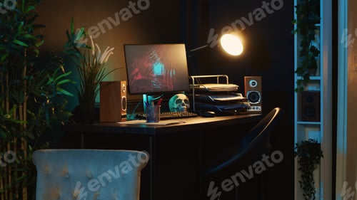 Preview: 3D renders on home digital displays