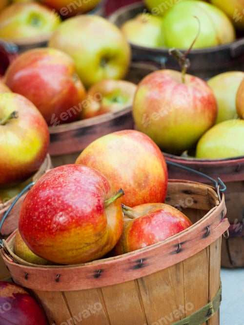 Preview: Apples