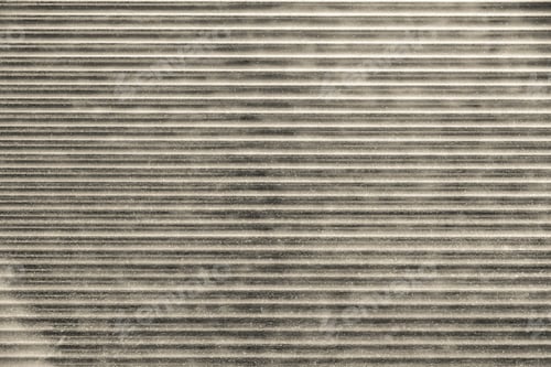 Preview: Beige Abstract Fragment Of Dirty Metal Blinds For The Abstract Textured Backgrounds