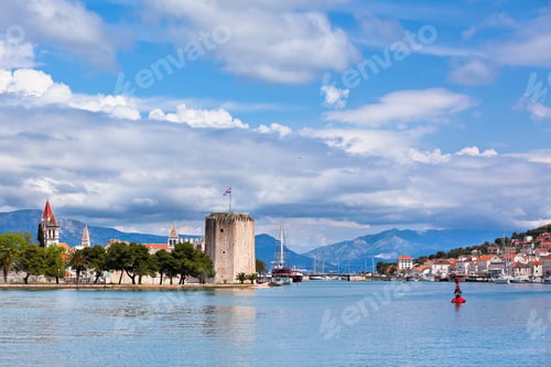Preview: Trogir, Croatia view