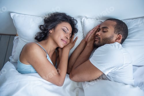 Preview: Afro American couple