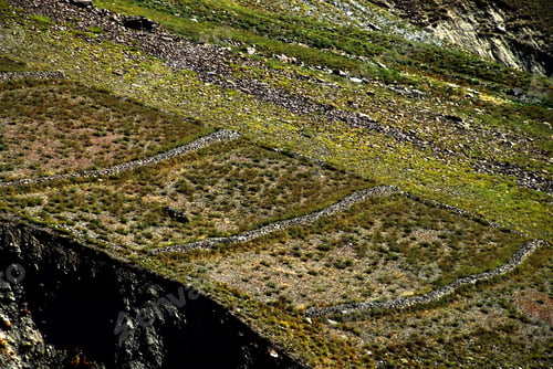 Preview: Himalayan landscape. Ladakh, India