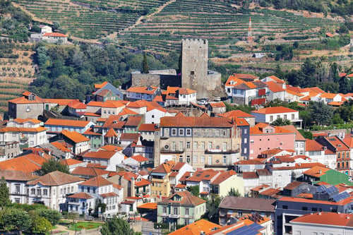 Preview: Lamego, Portugal, Europe