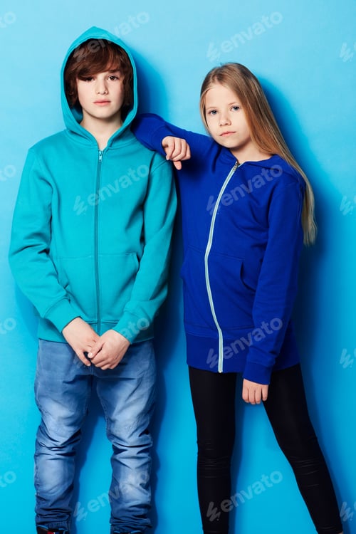 Preview: Theyre a pair of cool kids