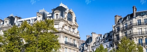 Preview: Paris, beautiful building