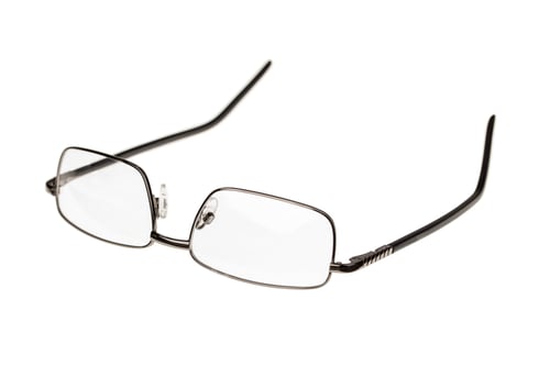 Preview: New fashionable glasses.