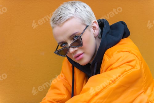 Preview: Beautiful young woman