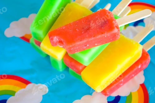 Preview: Frozen Treats - Fruit Bars