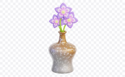 Preview: Flower Case Vase