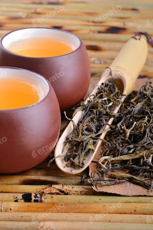 Preview: Chinese tea