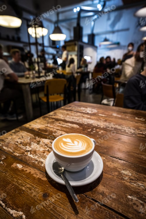 Preview: Melbourne Cup of Coffee in Australia
