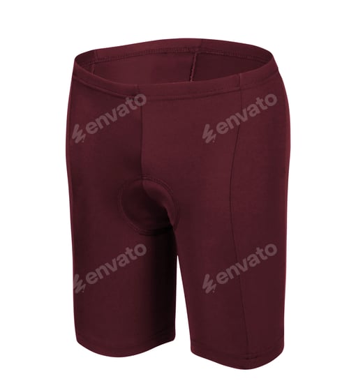 Preview: shorts isolated on white background