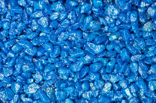 Preview: Light glitter stones for garden decoration
