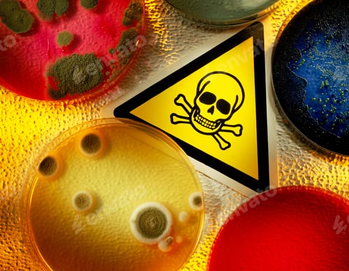 Preview: Deadly Microorganisms