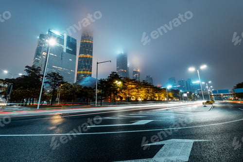 Preview: urban traffic