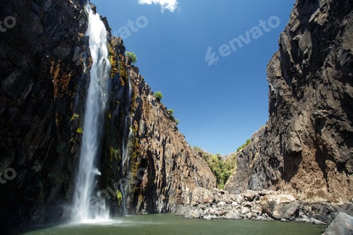 Vista previa: Victoria Falls, Africa