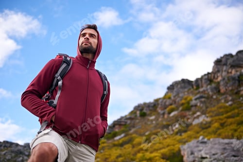 Preview: Hes about hiking