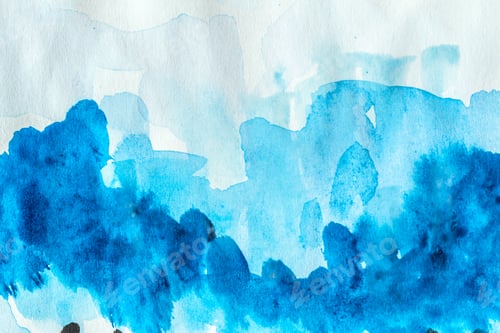 Preview: Watercolor background for textures and backgrounds