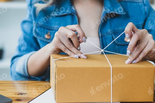 Preview: Preparing to ship for e-commerce sellers.