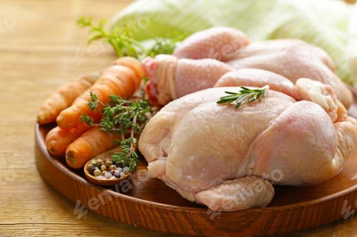 Preview: Raw Chicken