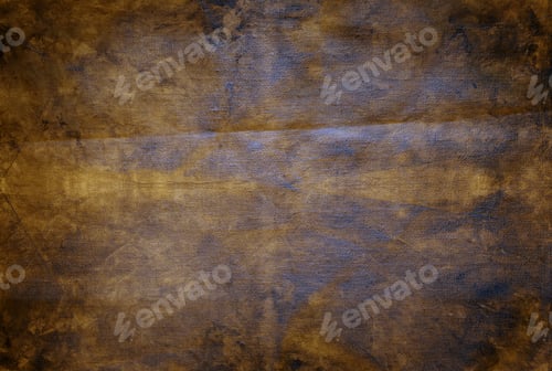 Preview: Vintage Textured Background with Brown and Black Hues