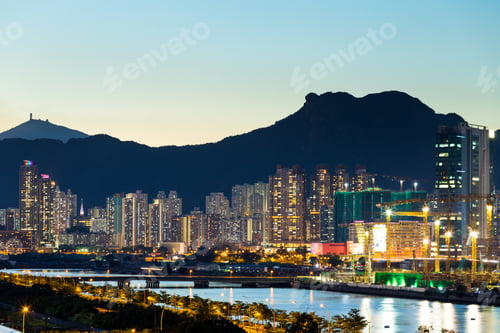 Preview: Hong Kong landmark