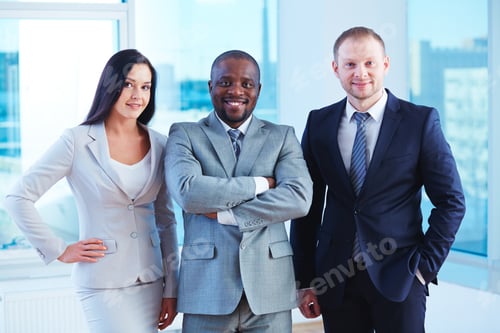 Preview: Happy employees