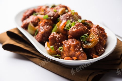Preview: Chilli Chicken