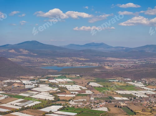 Preview: Scenic view of Gomez Farias, Michoacan, Mexico