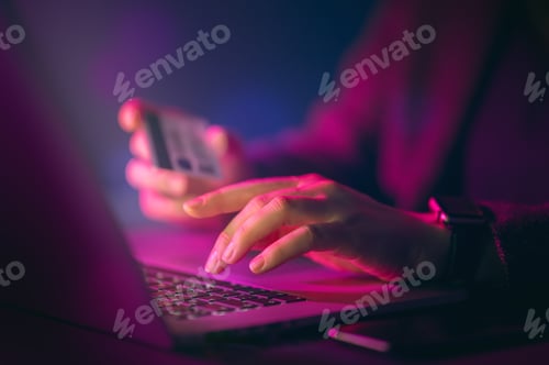 Preview: Cyber security threats.