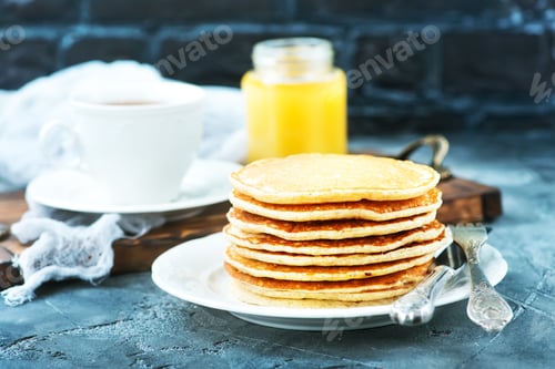 Preview: pancakes