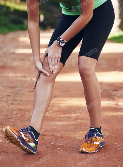 Preview: She hit the trail a bit too hard