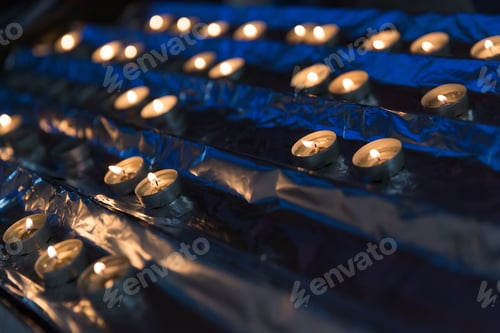 Preview: Votive candles
