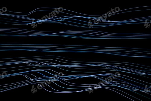 Preview: Sound waves in the dark
