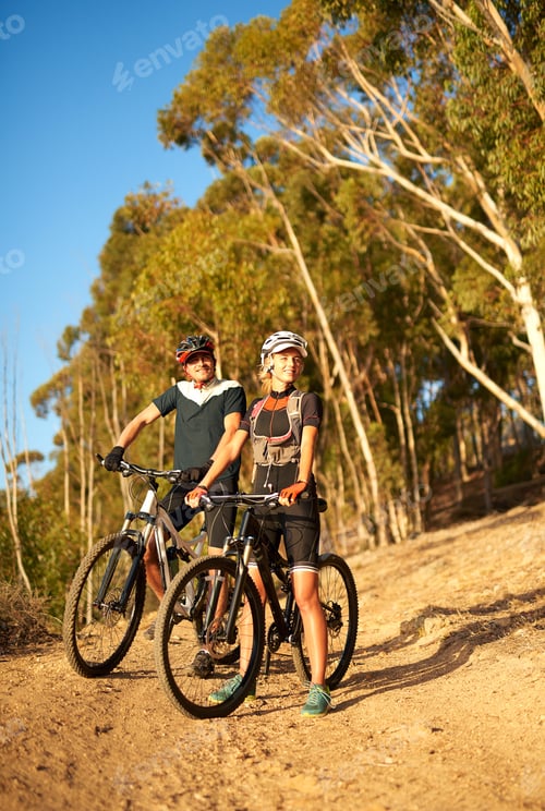 Preview: Mountain biking is by nature a pretty adventurous sport